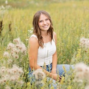 Meet your Posher, Leah